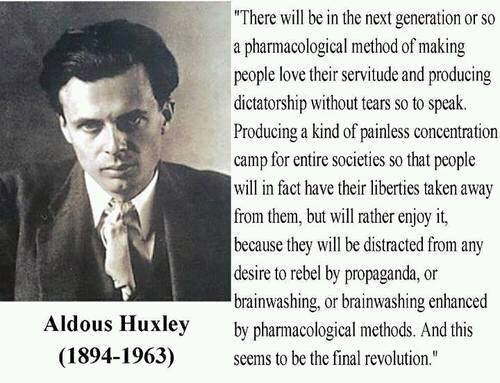 Huxley - Clean