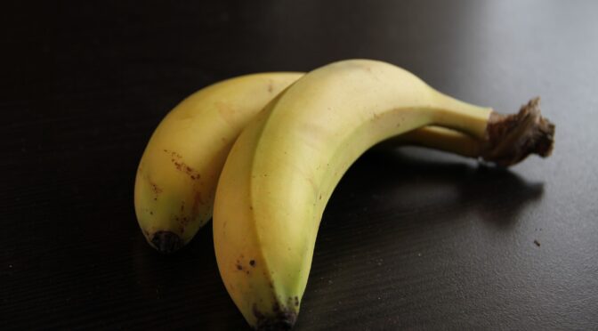 A Few Bananas Short of a Bunch