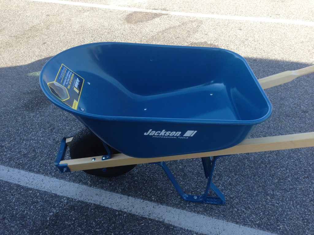 Wheelbarrow (2)