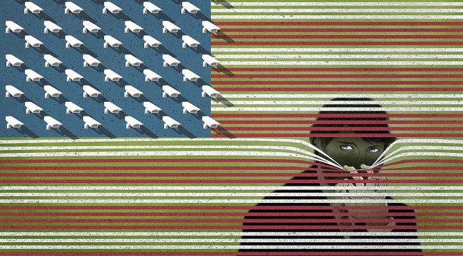The Surveillance/Police State