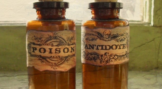 The Antidote – Essay Two: The Antidote