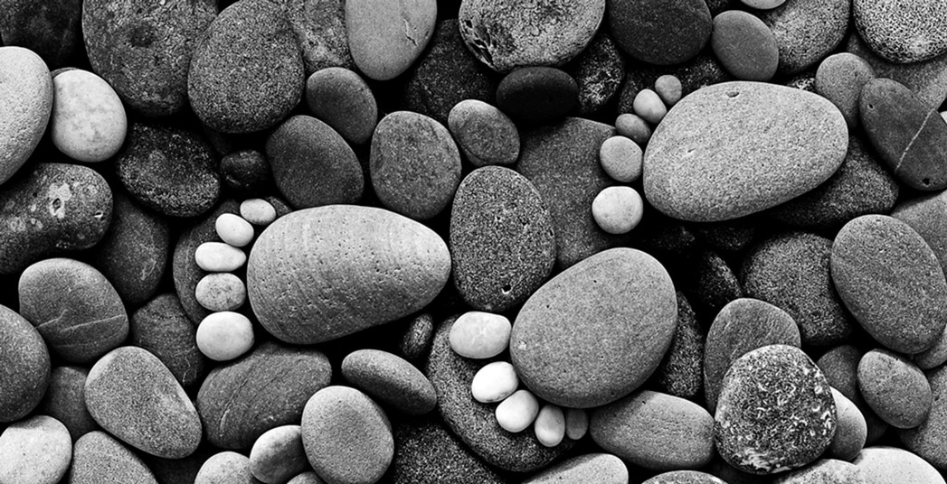 Stone Footprint - Clean