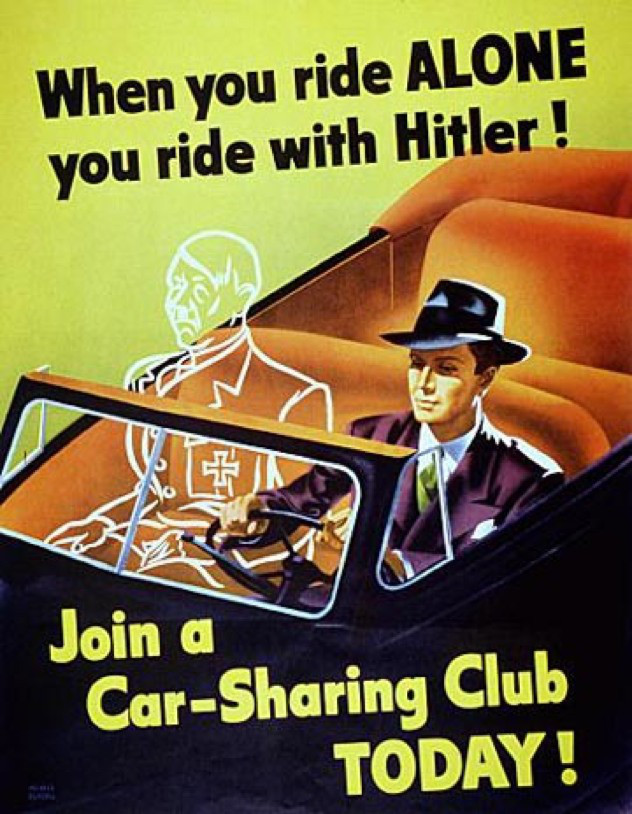 Ride with Hitler - Clean