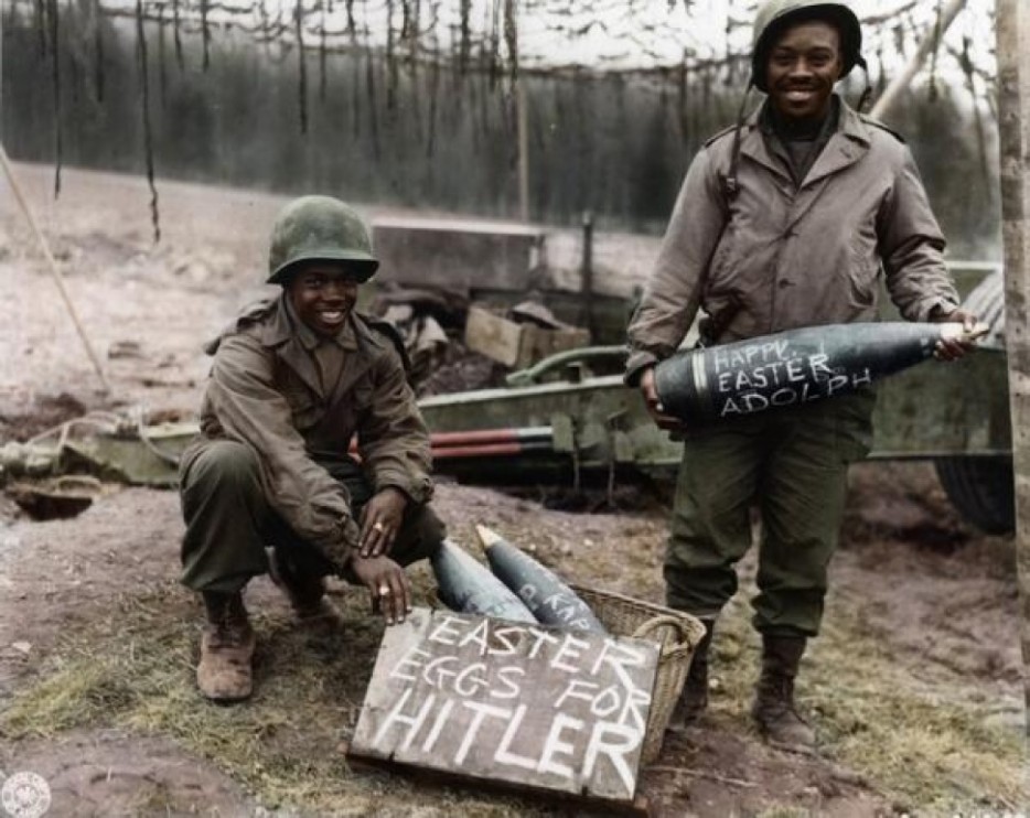 easter ww2