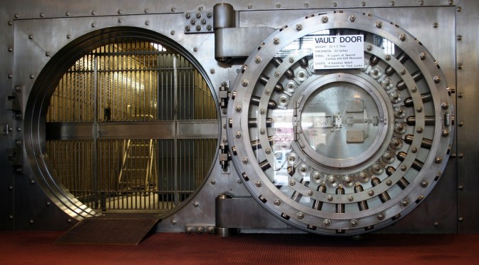 A Lesson From the Greek Crisis: Safe Deposit Boxes Are Not Safe