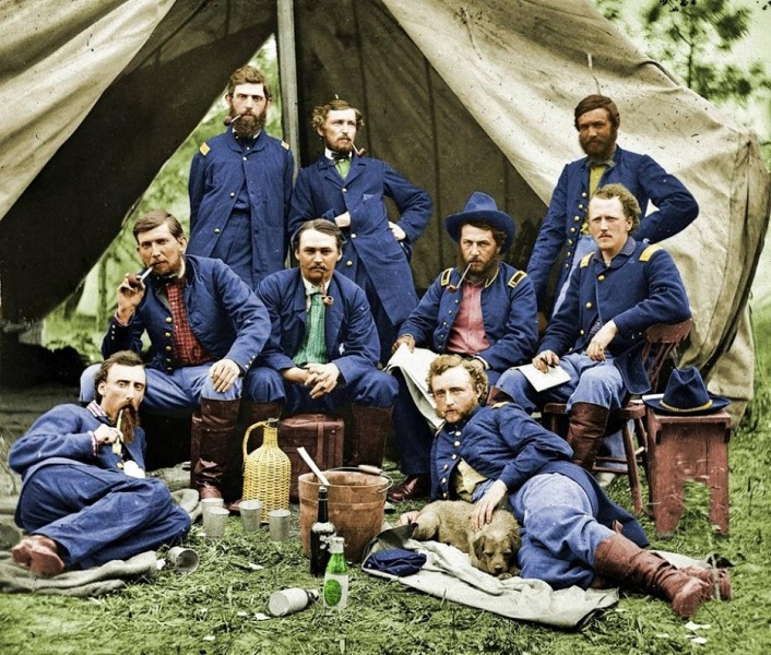 union 1863
