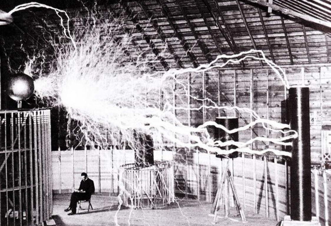 Tesla's questions led to amazing breakthroughs.