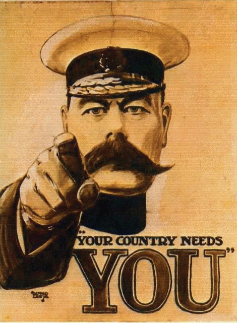 Your Country Needs You - Final