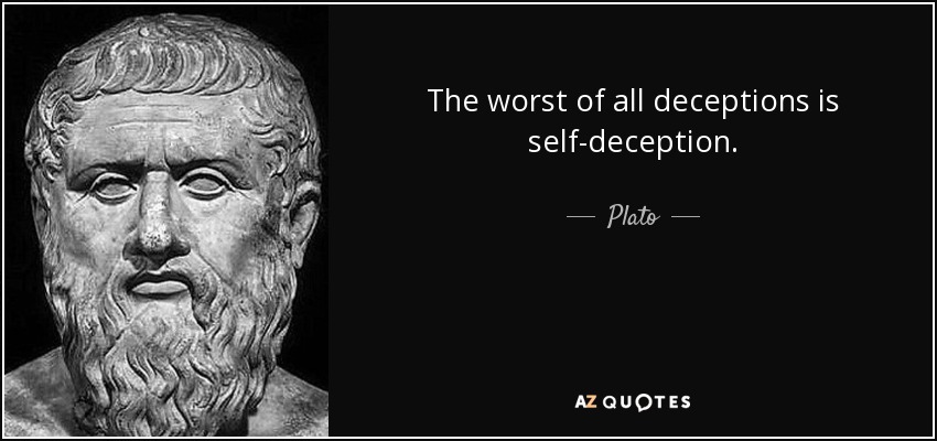 Self Deception