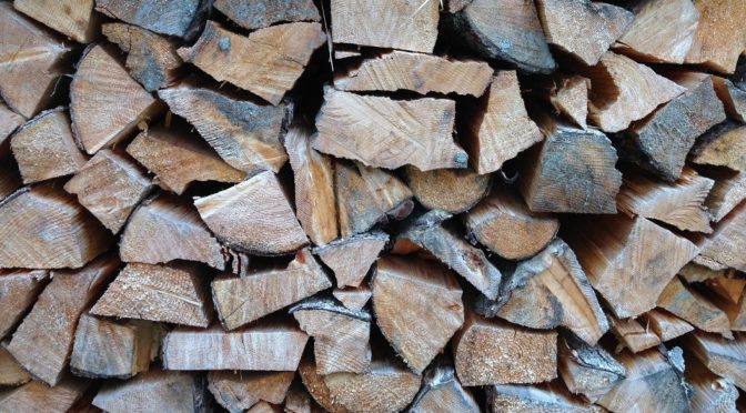Taking a Pass on Gas – Wood Preferred – Part Two